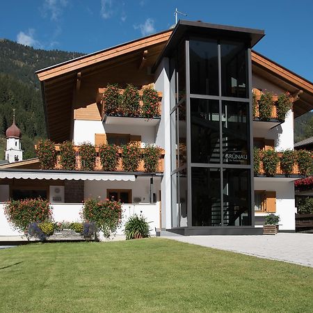 Garni Gruenau Hotel San Martino di Castrozza Buitenkant foto