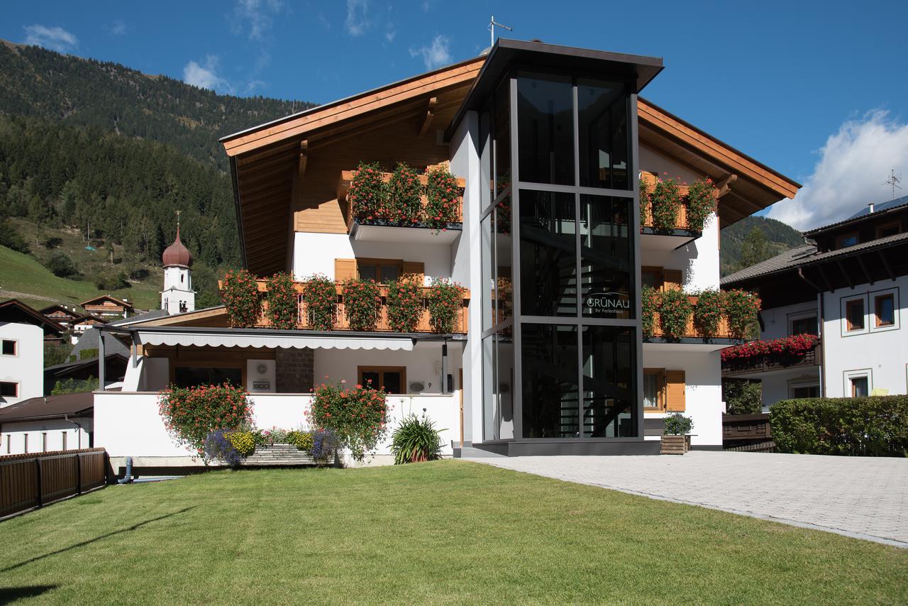 Garni Gruenau Hotel San Martino di Castrozza Buitenkant foto